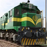 رزرو بلیط قطار صد در صد