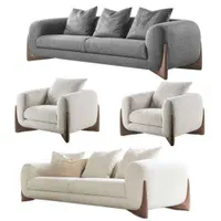 مبل تدی /مدل پاندا/قاب اصلی