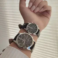 ست ساعت چرمی مارک سیتیزن 6887|ساعت|تبریز, |دیوار