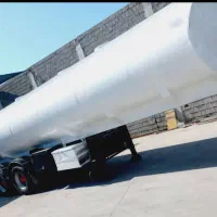 تانکر ۳محور چهار مواد