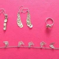 طلا و جواهرات