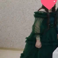 لباس مجلسی دخترانه