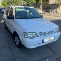 پراید111خیلی تمیز