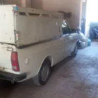 پیکان وانت مدل ۹۰ دوگانه شرگتی