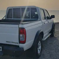 ماشین پیکاب ریچ مدل 96|خودرو سواری و وانت|دزفول, |دیوار