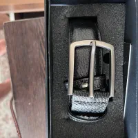 کمربند چرمی نو