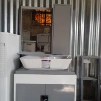 روشویی کابینتی ویسا|لوازم سرویس بهداشتی|قم, بوستان جوان|دیوار