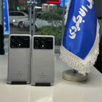 پوکو x6 پرو حافظه 512 رام 12