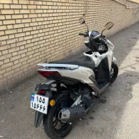 موتور کلیک ۱۵۰ سی سی ۱۴۰۲ در حد|موتورسیکلت|مرند, |دیوار