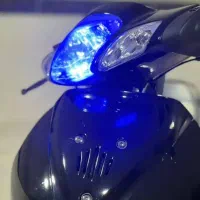 موتور ویو کویر 125|موتورسیکلت|مهاباد (آذربایجان غربی), |دیوار