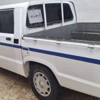 مزدا دوکابین