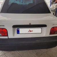 پراید مدل ۹۶ خونگی|خودرو سواری و وانت|شاهین‌شهر, عطار|دیوار