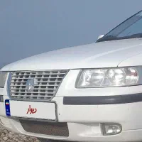 سمند lx ef7|خودرو سواری و وانت|ارس, |دیوار