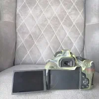 کانن 850d بسیار تمیز|دوربین عکاسی و فیلمبرداری|بردسکن, |دیوار