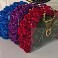 گل روبانی درآمد در منزل