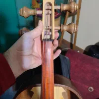 قیچک آلتو غیچک|سازهای سنتی|تهران, فلسطین (میدان انقلاب)|دیوار