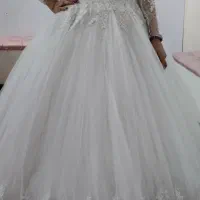 ۱۰عدد لباس عروس فقط با۱۰ میلیون