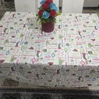 مبل ۷نفره+میز نهار خوری چوبی|مبلمان خانگی و میز عسلی|کرمان, |دیوار