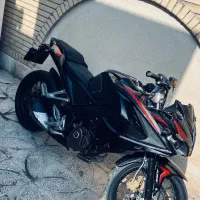 موتور باجاج  rs 200