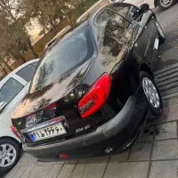 پژو ۲۰۶ SDv8 مدل ۱۳۹۶ نقد و اقساط|خودرو سواری و وانت|تهران, امام زاده عبدالله|دیوار