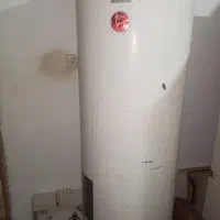 آبگرمکن ایستاده ورق ضخیم