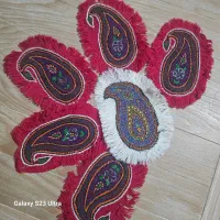 تعدای پته نو با قیمت مناسب همه با هم به فروش میرسد|صنایع دستی و سایر لوازم تزئینی|کرمان, |دیوار