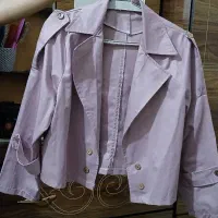 مانتو کت دار بارانی دو تیکه|لباس|سرپل ذهاب, |دیوار