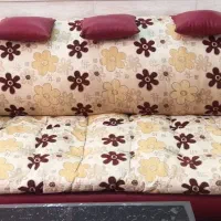 مبلمان هفت نفر زیبا زیر قیمت