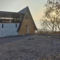 کلبه جنگلی سوئیسی استخردار