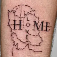 مدل برای تتو بدن حرفه ای|خدمات آرایشگری و زیبایی|تهران, سازمان آب|دیوار