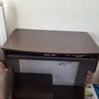 کتابخانه، میز تحریر، جا کفشی|کتابخانه، شلف، قفسه‌های دیواری|تهران, نیروی هوایی (پیروزی)|دیوار