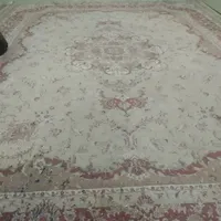 1 تخته دستباف و‌ماشینی|فرش|شیراز, کوشک میدان|دیوار