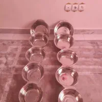 سرویس صافی و لگن کاملا نو