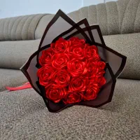 دستهدگل ربانی|گل مصنوعی|مشهد, سرافرازان|دیوار