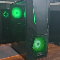 کیس کامپیوتر گیمینگ اقتصادی قویتر از PS4 فول گیم|رایانه رومیزی|بوکان, |دیوار