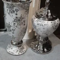 گلدان و شکلاتخوری