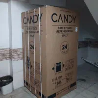 یخچال ساید نو