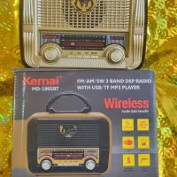 رادیو اسپیکر طرح قدیم