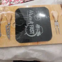 تخته سرو صبحانه