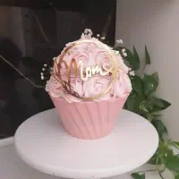 کیک تولد خامه ای کیک فوندانتی باگر کیک مینی کیک|خدمات پذیرایی، مراسم|مشهد, آزادشهر|دیوار