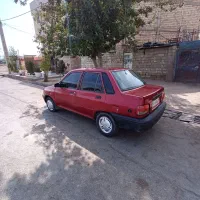پراید 85 سالم
