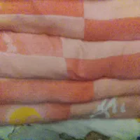 پنج عدد تشک از پنبه