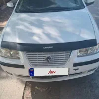 فروش سمند ef7|خودرو سواری و وانت|فولادشهر, B7|دیوار