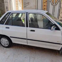 پراید ۱۳۸۷ شاسی پلمپ