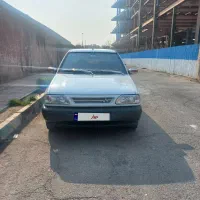 پراید۱۳۱ دوگانه کارخانه