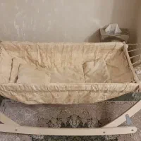 گهواره نوزاد (بانوج)|اسباب و اثاث بچه|تهران, شهرک آزادی|دیوار