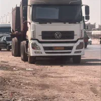 راننده تریلی هستم