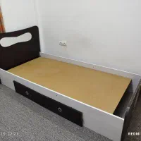 تخت یک نفره ام دی آف