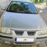 سمندx7مدل۸۴|خودرو سواری و وانت|خمین, |دیوار