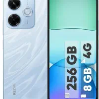 شیائومیREDMI 13xرم ۱۶ دوربین ۱۰۸حافظه۲۵۶گارانتی ۱۸|موبایل|مشهد, آزادشهر|دیوار